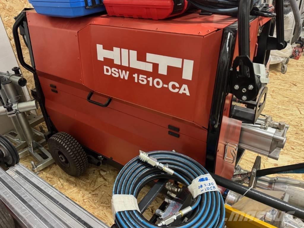 Hilti DSW 1510-CA Bouw - Overige