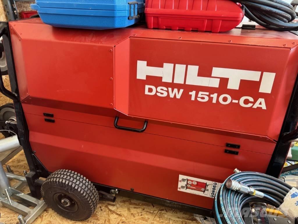 Hilti DSW 1510-CA Bouw - Overige