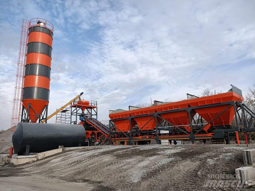  STAINMANN Coldmix Asfalt menginstallaties