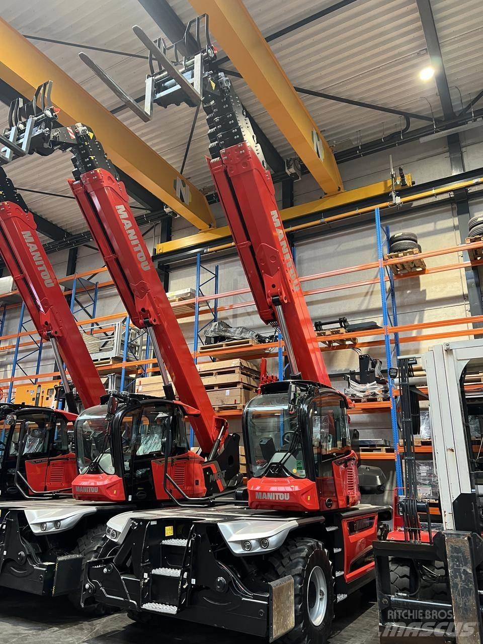 Manitou MRT3060 Verreikers