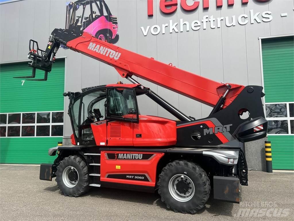 Manitou MRT3060 Verreikers