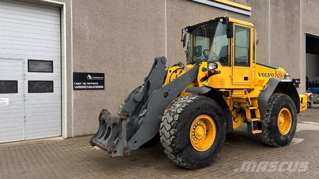 Volvo L 90 E Wielladers