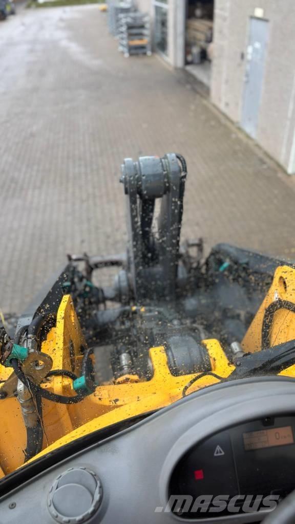 Volvo L 90 E Wielladers