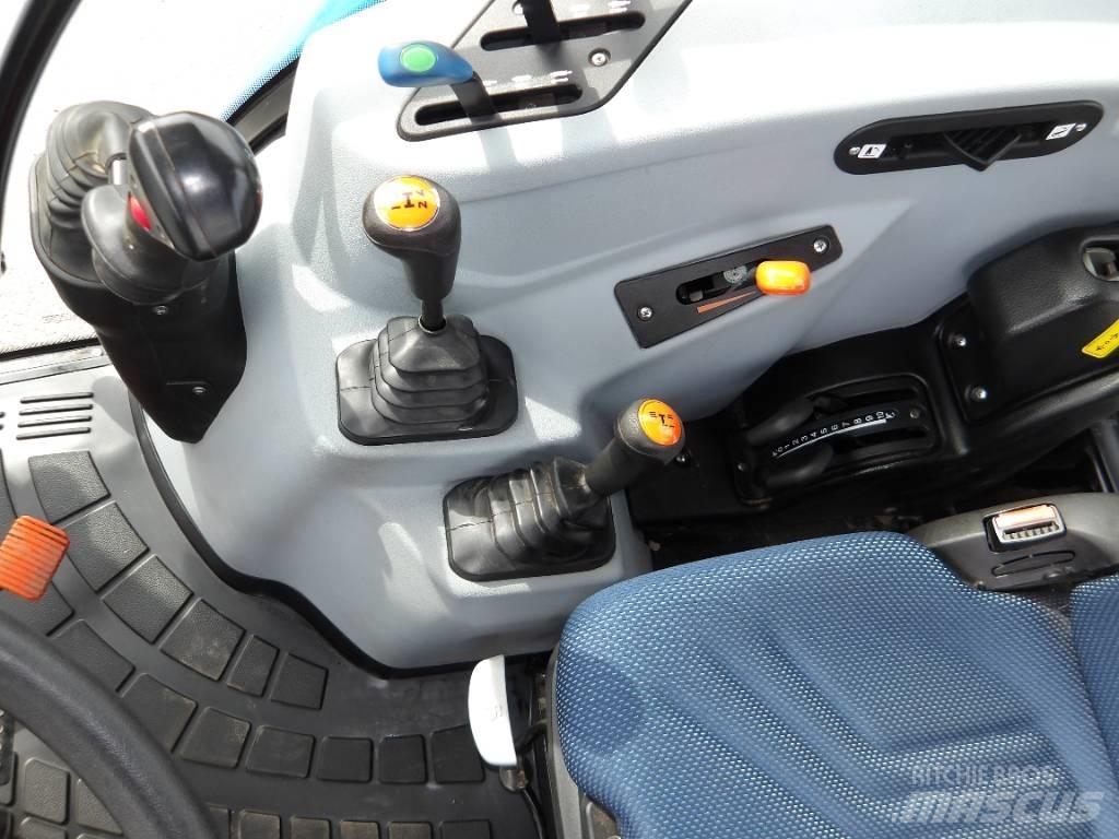 New Holland T 4.75 Tractoren
