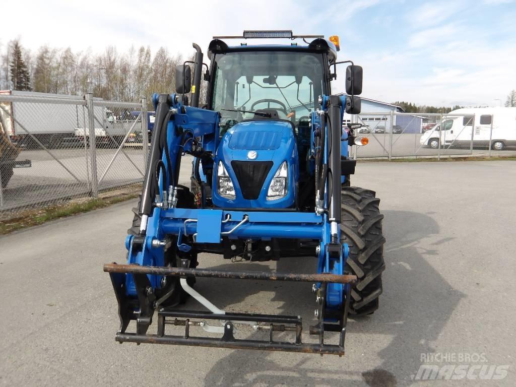 New Holland T 4.75 Tractoren