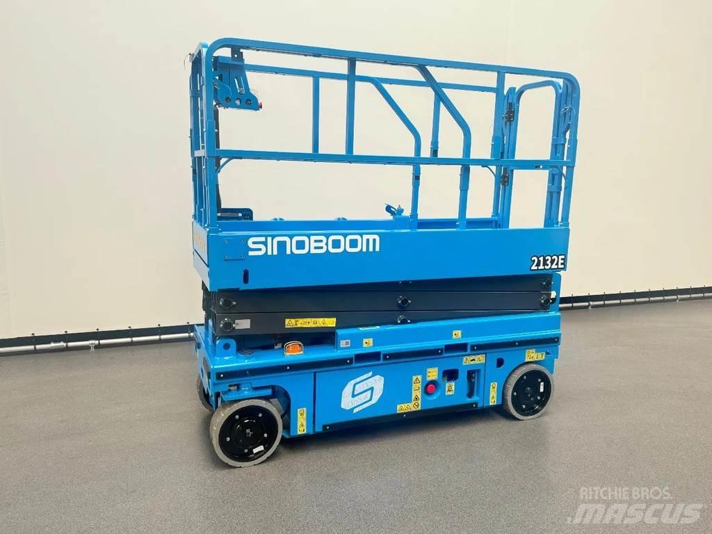 Sinoboom 2132E Schaarhoogwerkers