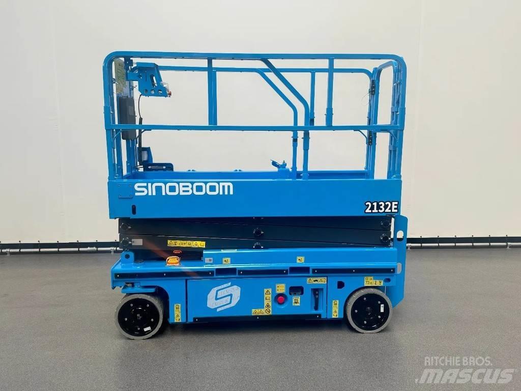 Sinoboom 2132E Schaarhoogwerkers
