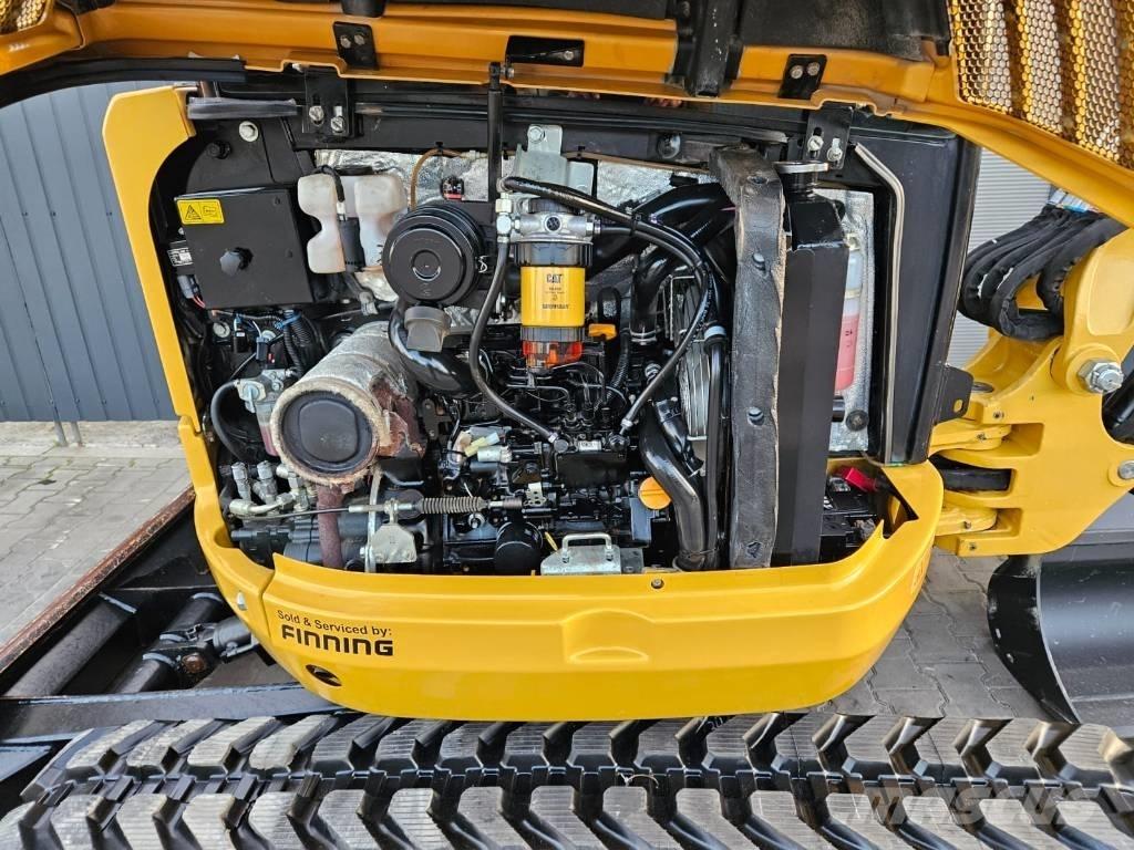 CAT 302.7 D Minigraafmachines < 7t