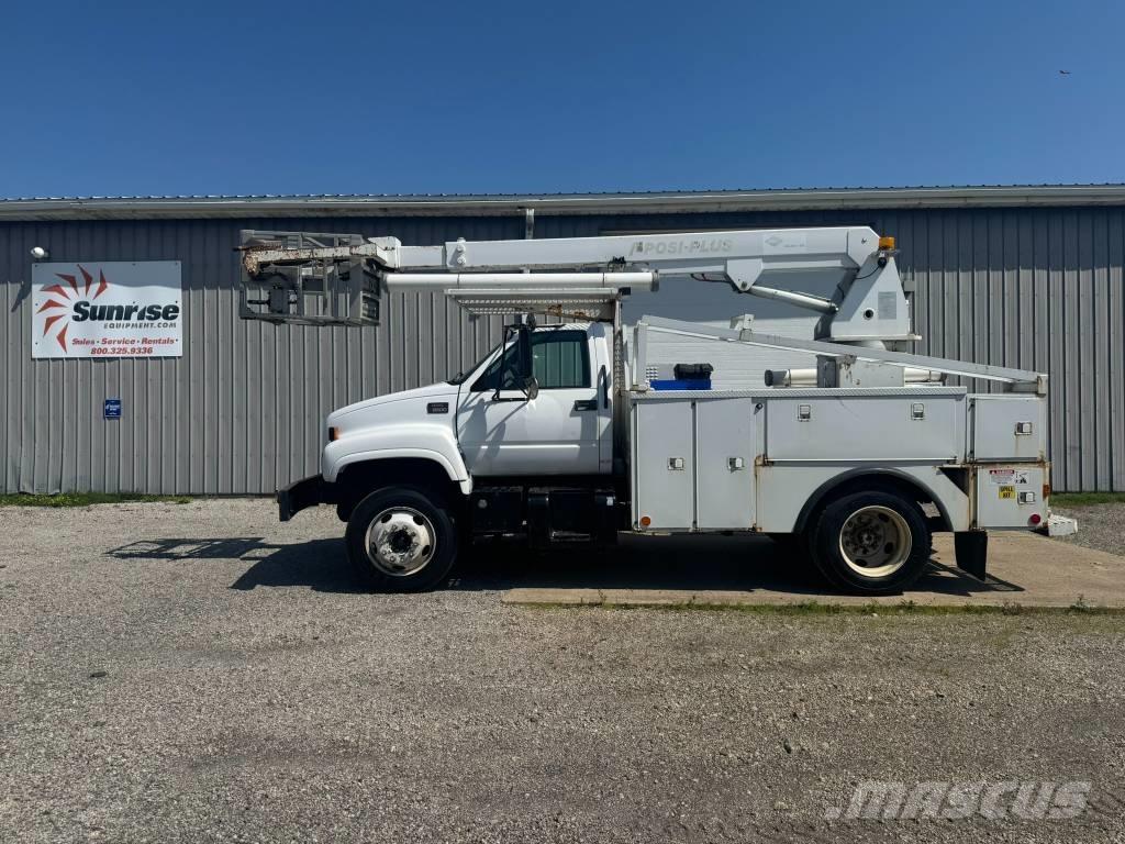  Posi Plus 800-40-010 Auto hoogwerkers