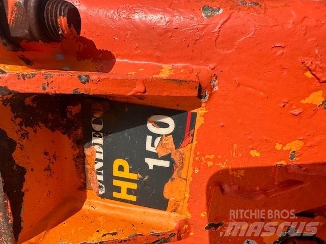 Indeco HP 150 Hamers en brekers