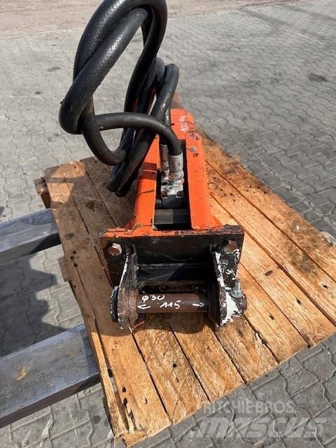 Indeco HP 150 Hamers en brekers