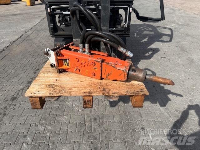 Indeco HP 150 Hamers en brekers
