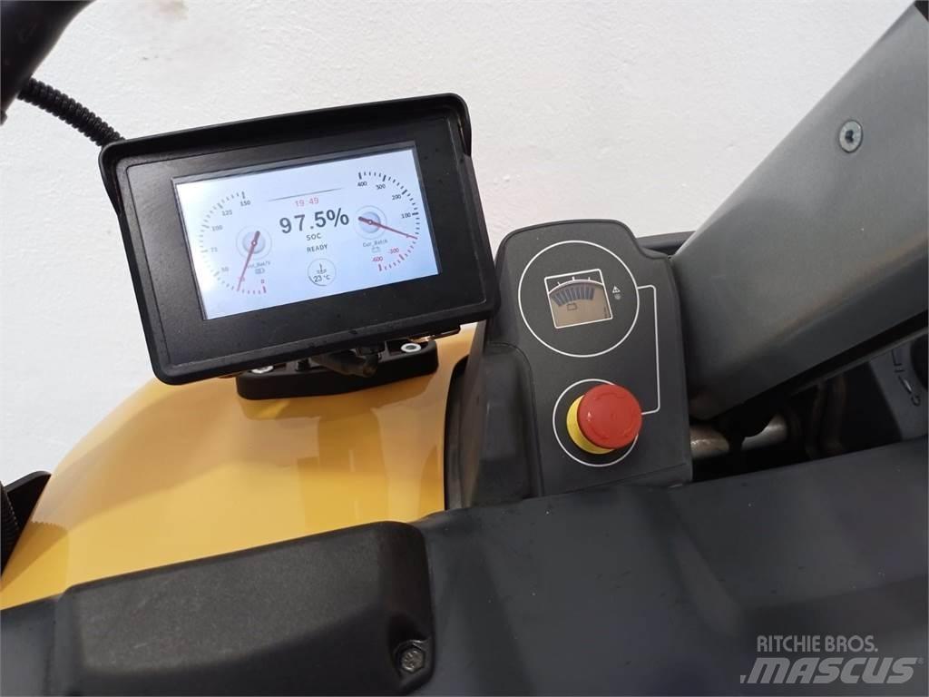 CAT NO25N2 Litio Heftrucks overige