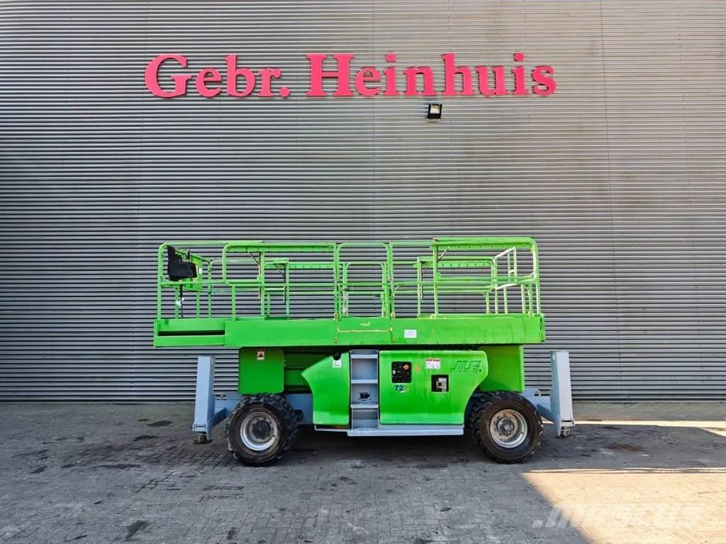 JLG 3394 RT Schaarhoogwerkers