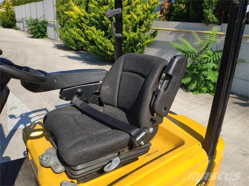Yale ERP16VF Elektrische heftrucks