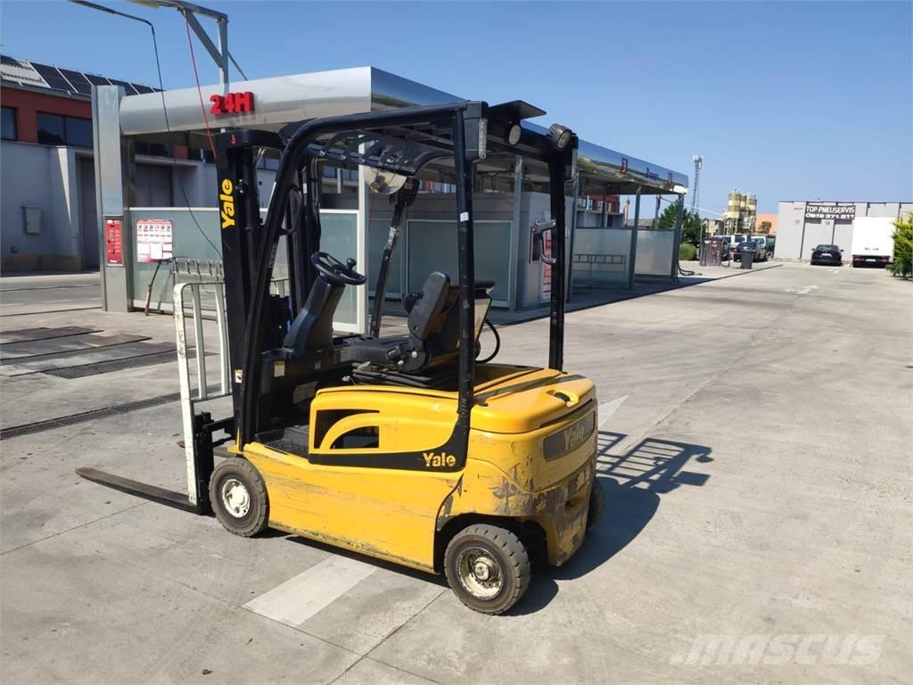 Yale ERP16VF Elektrische heftrucks