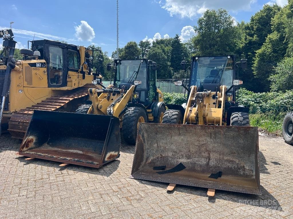 CAT 908M - 908 M Wielladers