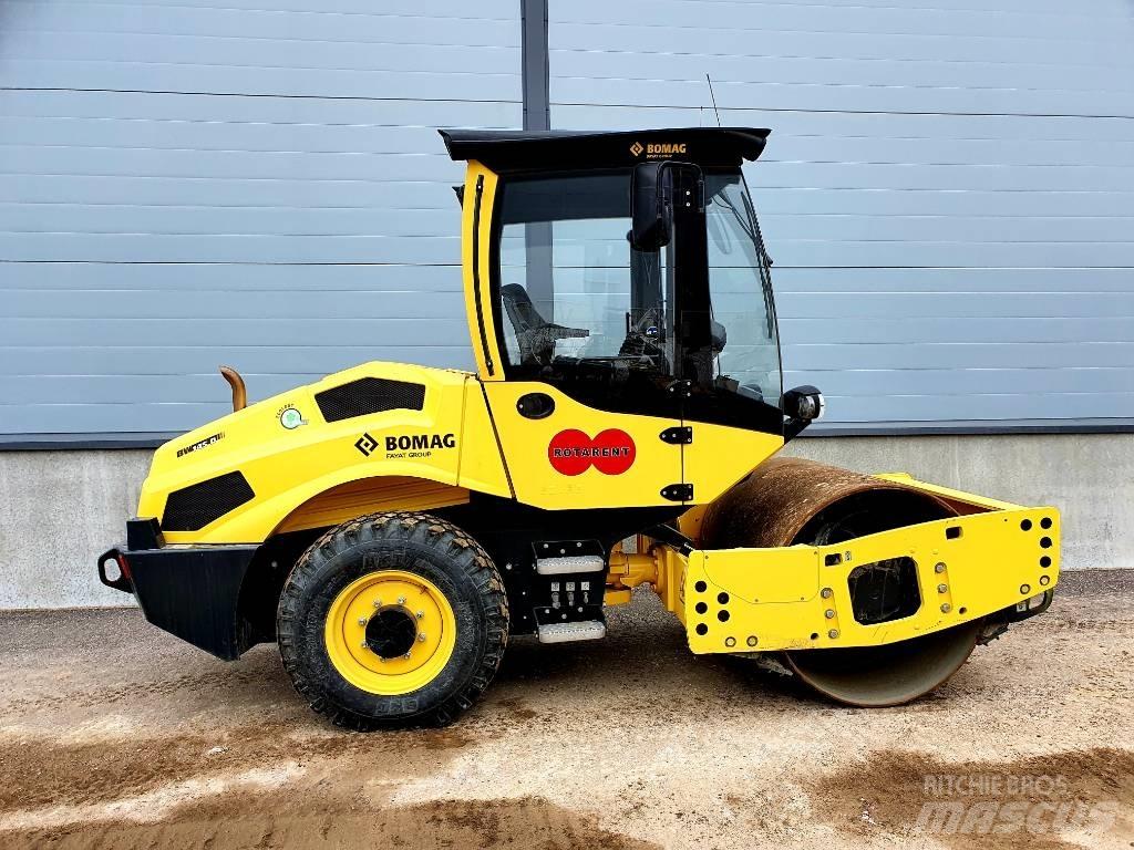 Bomag BW145D-5 Trilrolwalsen