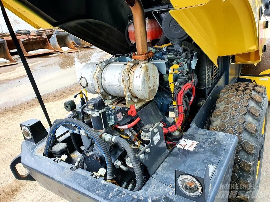 Bomag BW145D-5 Trilrolwalsen