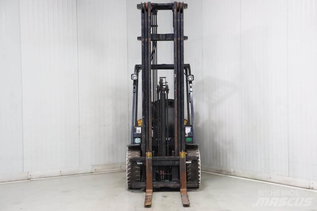 TCM FG30T3 LPG heftrucks