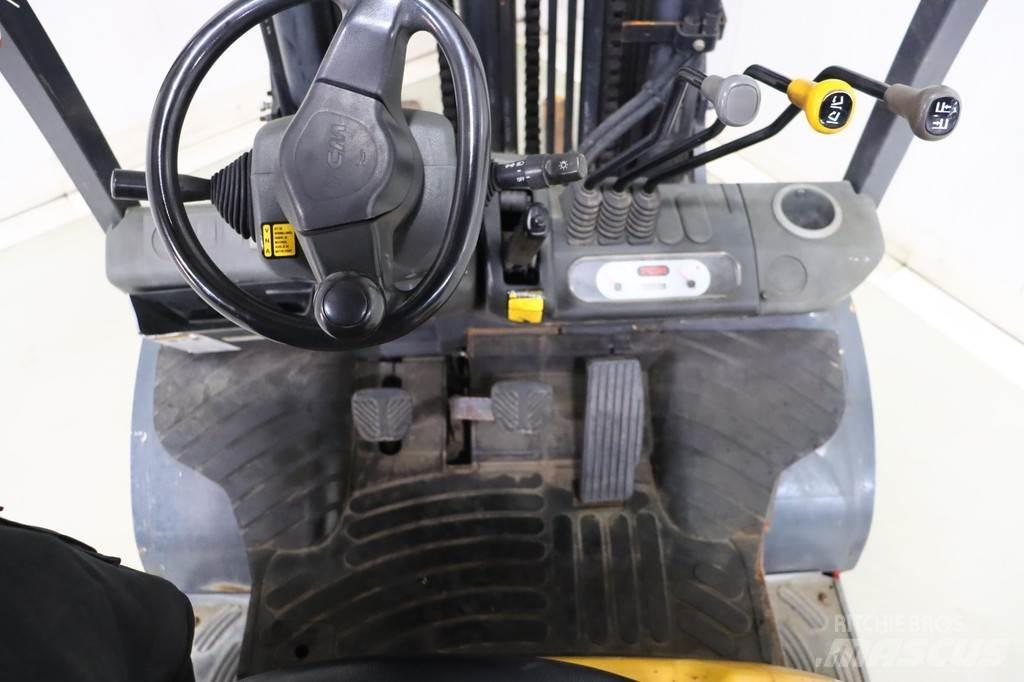 TCM FG30T3 LPG heftrucks