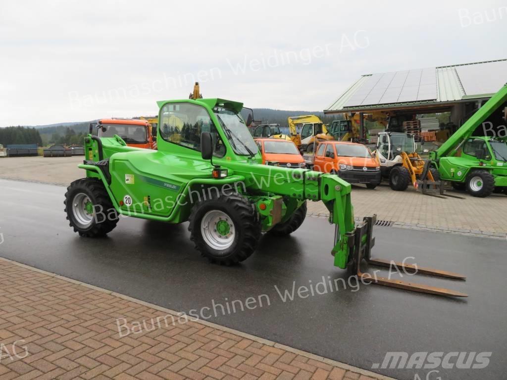 Merlo P 38.13 Verreikers