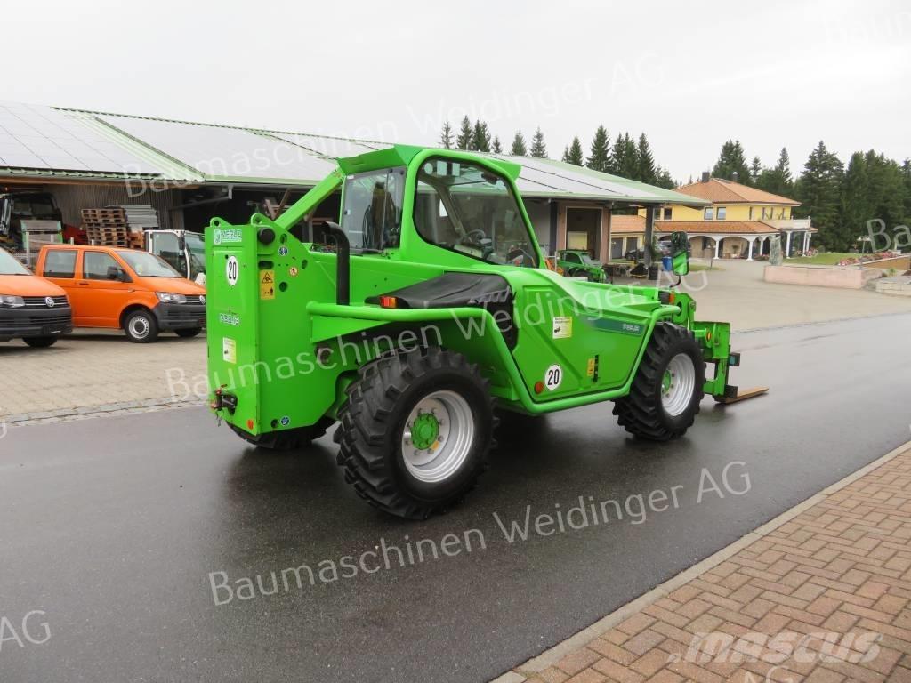 Merlo P 38.13 Verreikers