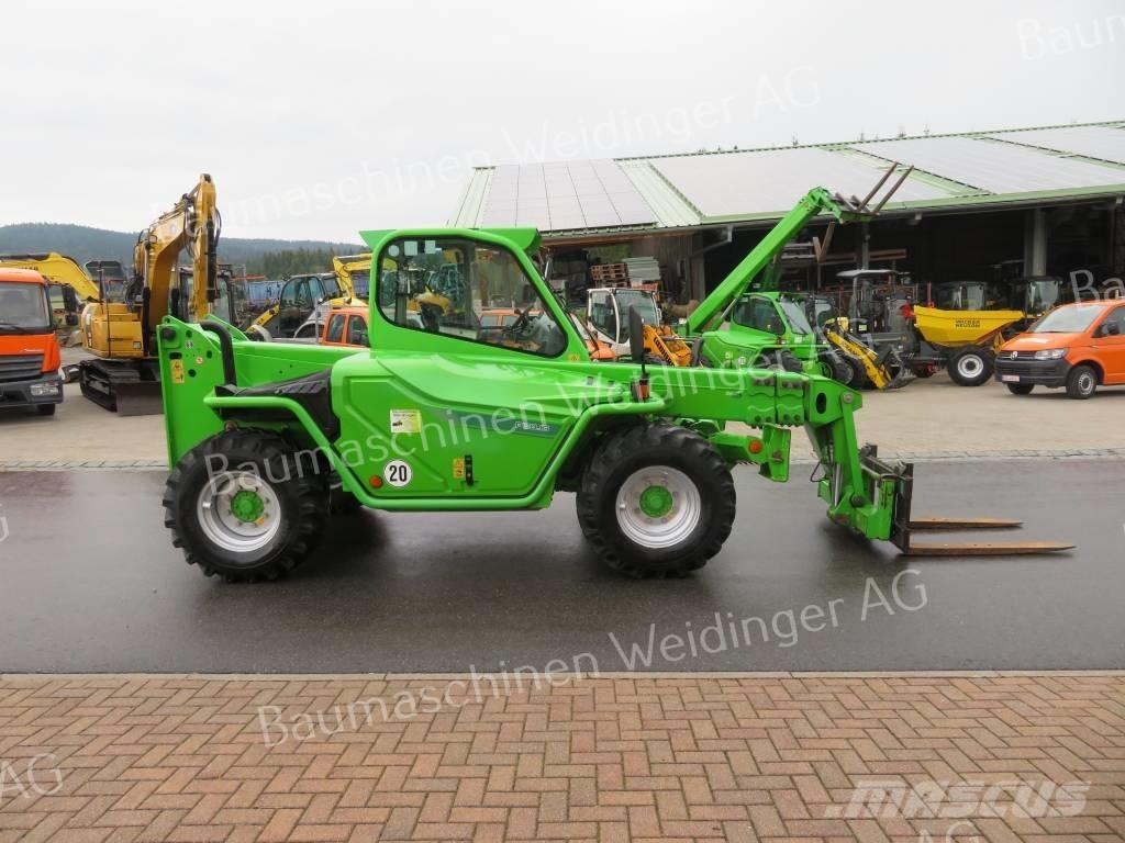 Merlo P 38.13 Verreikers
