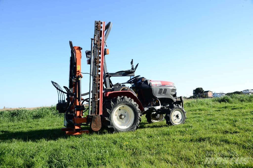 Yanmar GK200R -RR Rijmaaiers
