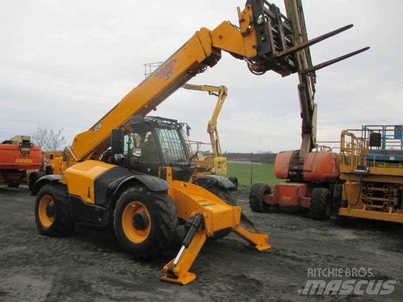 JCB 540-140 Verreikers