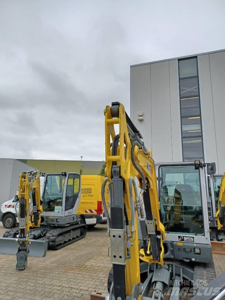 Wacker Neuson ET42 Rupsgraafmachines