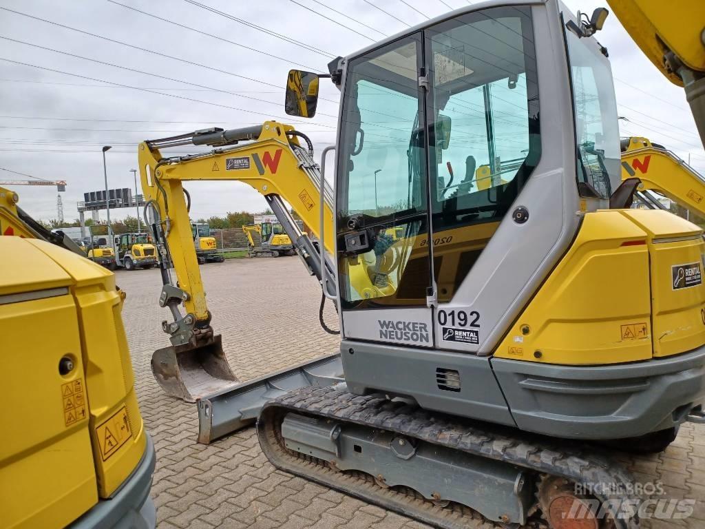 Wacker Neuson ET42 Rupsgraafmachines