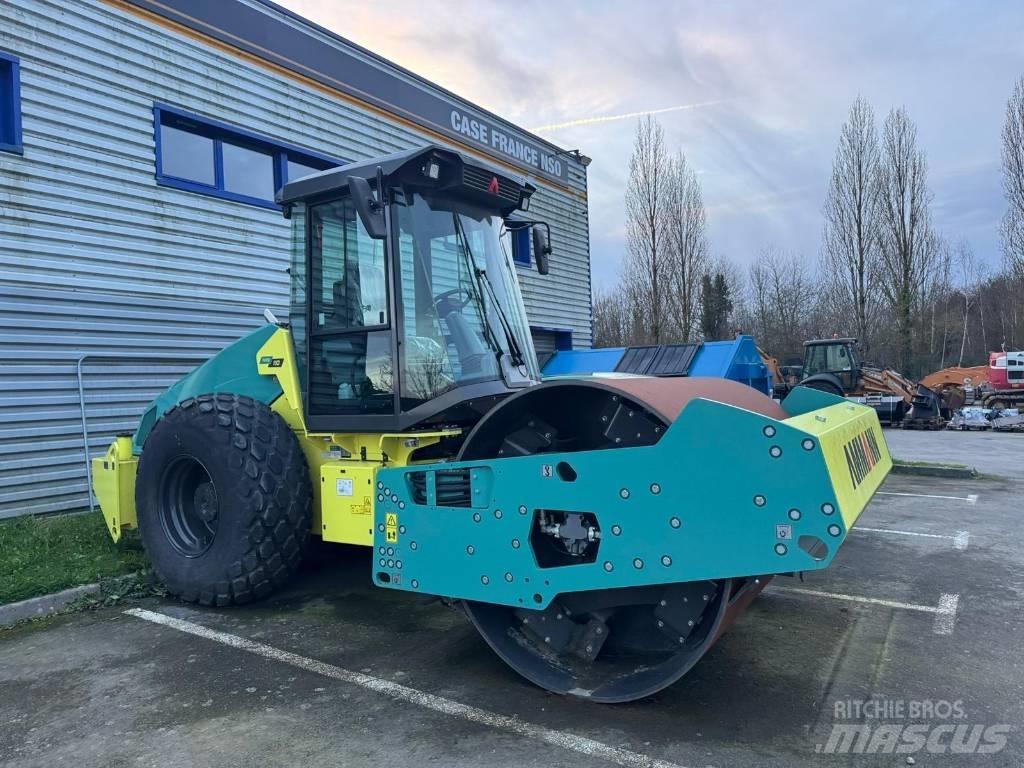 Ammann ARS 110 Trilrolwalsen