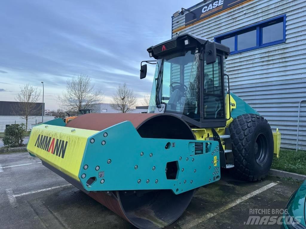 Ammann ARS 110 Trilrolwalsen