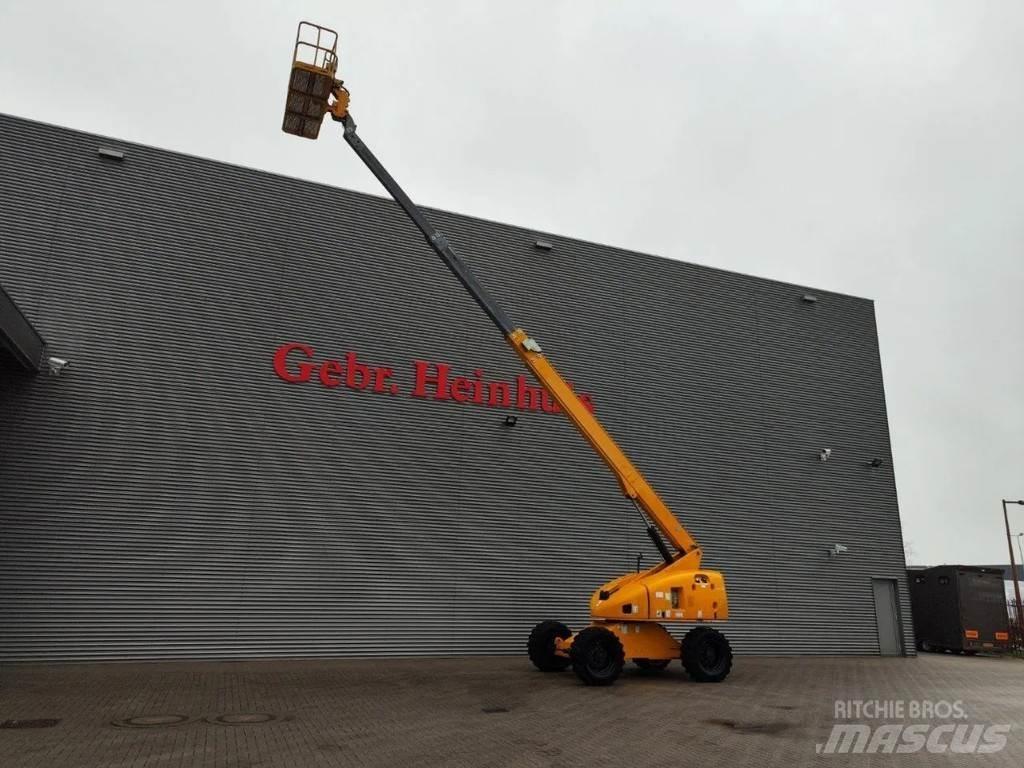 Haulotte H21TX Telescoophoogwerkers