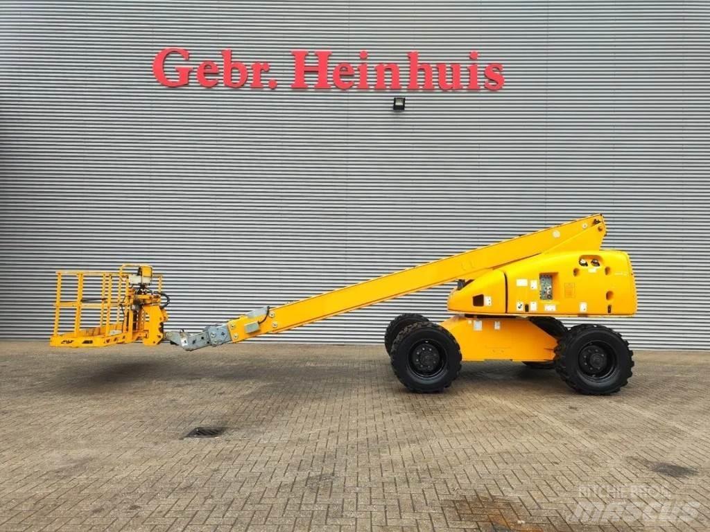 Haulotte H21TX Telescoophoogwerkers