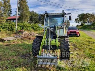 CLAAS TORION 530 Voorladers en gravers