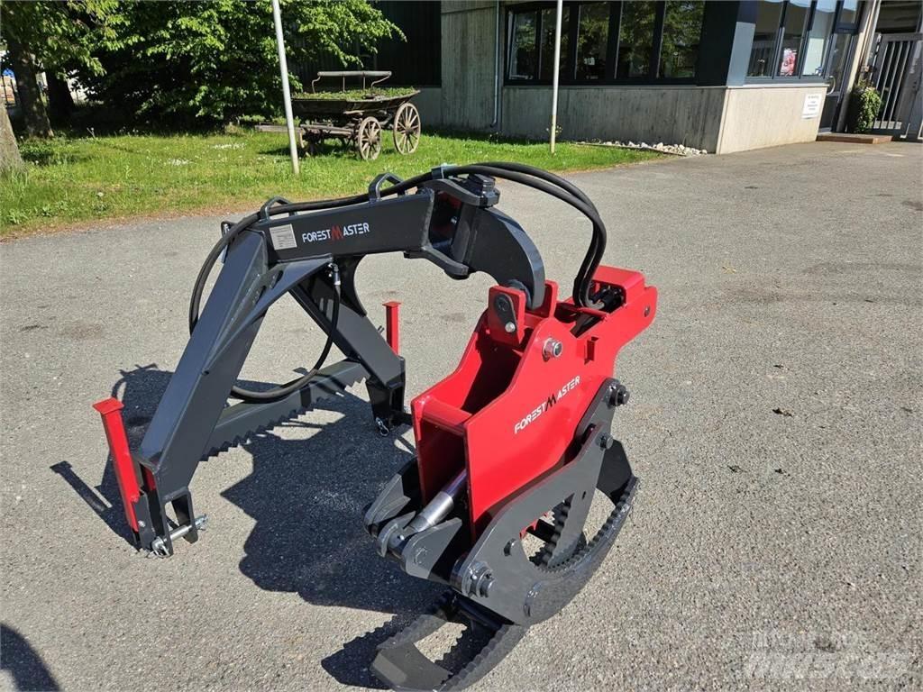  Unterreiner RZ 165 Overige componenten