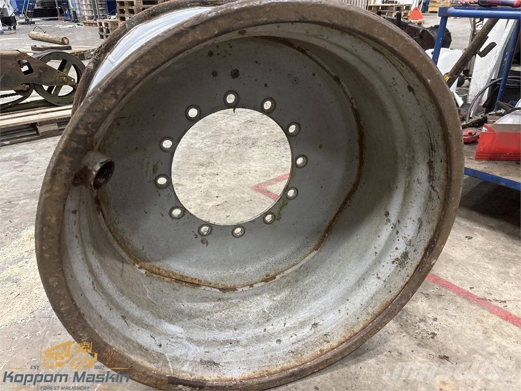 Valmet 911 24x34 Banden, wielen en velgen