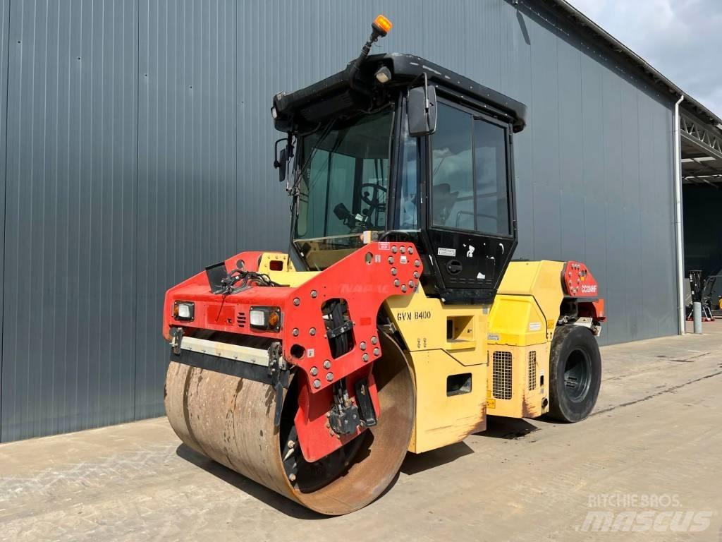 Dynapac CC224CHF Combinatiewalsen