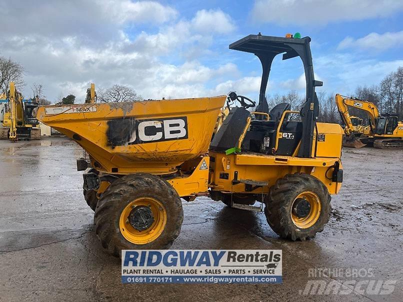 JCB 6 ST Mini Dumpers