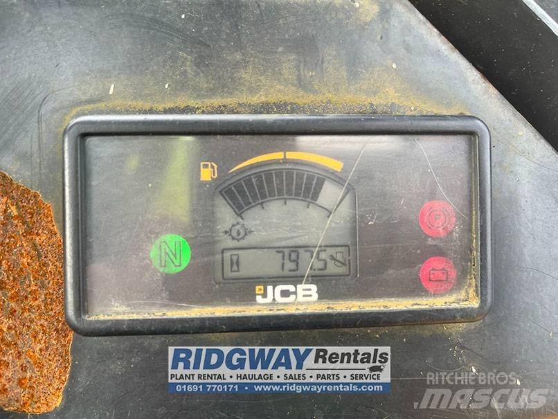 JCB 6 ST Mini Dumpers