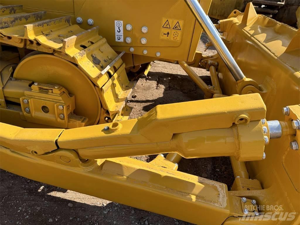 Shantui SD22 Rupsdozers