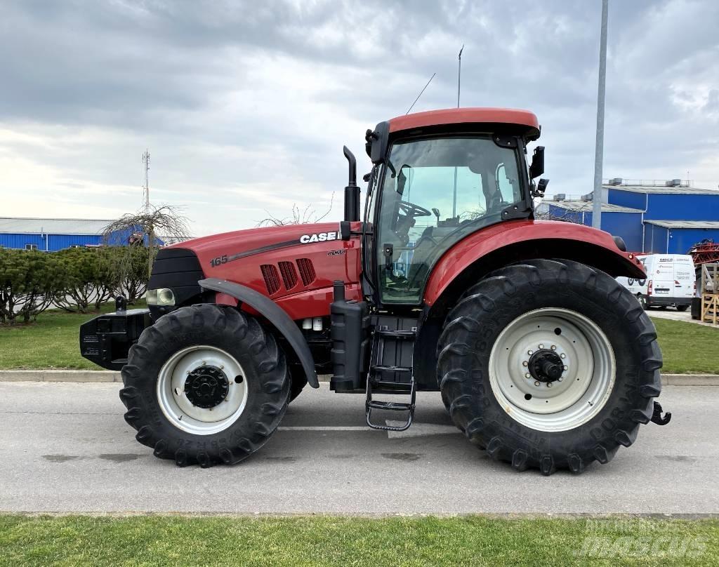 Case IH Puma 165 Tractoren