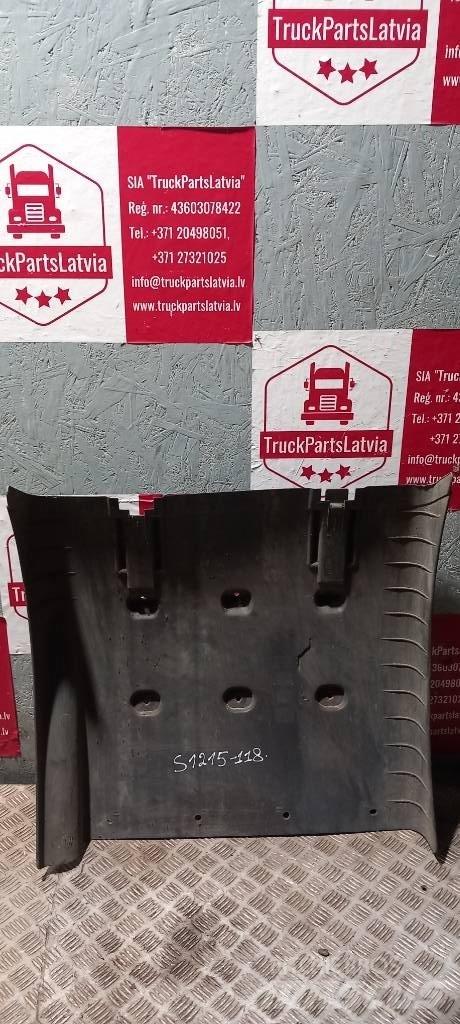 Scania R440  1357599 Chassis en ophanging