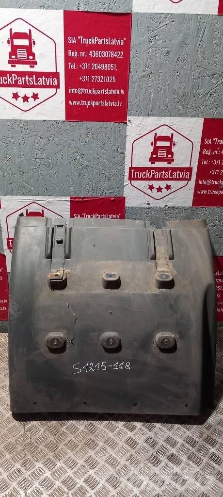 Scania R440  1357599 Chassis en ophanging