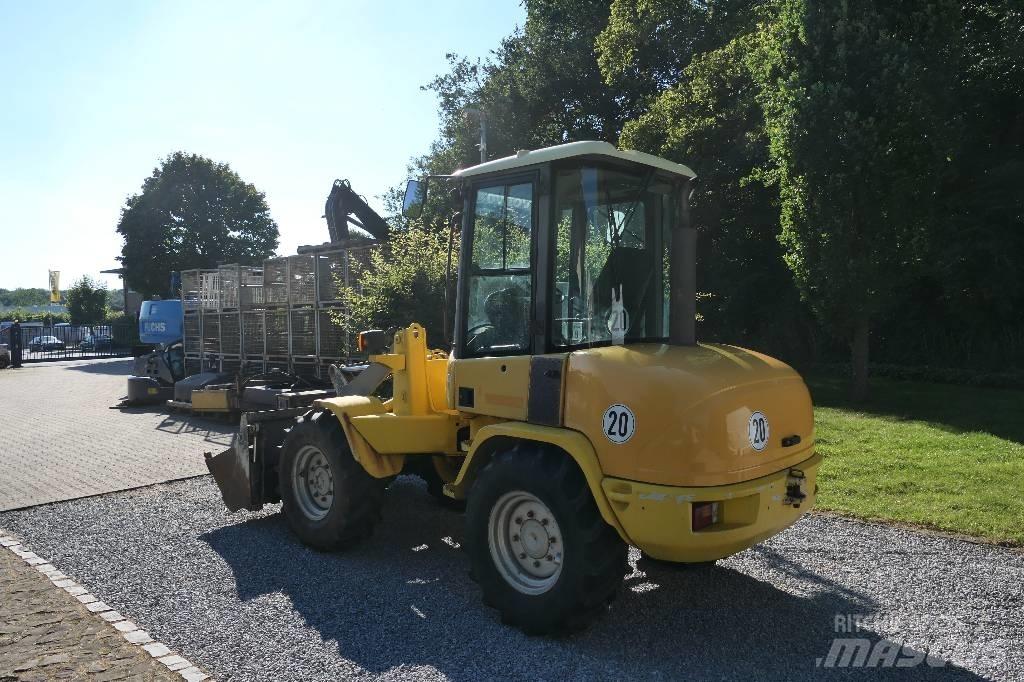 Volvo L 30 Z Wielladers