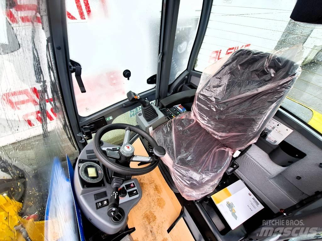 Wacker Neuson WL52 Wielladers
