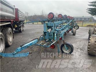 Köckerling 18m Overige grondbewerkingsmachines en accessoires