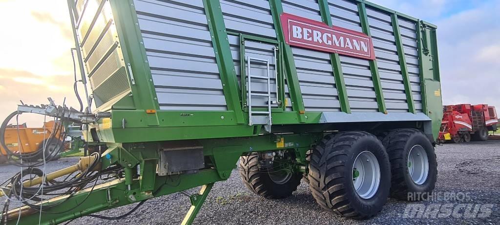 Bergmann HTW 40 Universele aanhangers